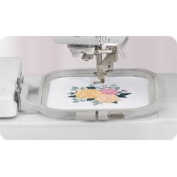 Brother Innov is M370 Computerised Sewing And Embroidery Machine WIFI Mobile Connectivity