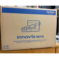 Brother Innov is M370 Computerised Sewing And Embroidery Machine WIFI Mobile Connectivity