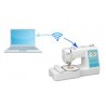 Brother Innov is M370 Computerised Sewing And Embroidery Machine WIFI Mobile Connectivity