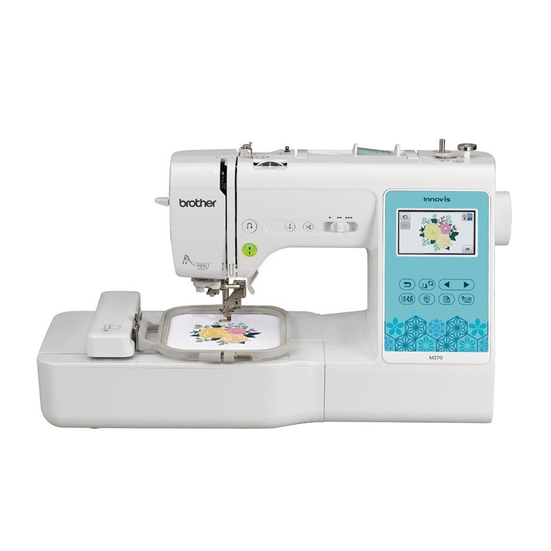 Brother M370 Sewing and Embroidery machine only on bazar91 Brother M370 Sewing and Embroidery machine only on bazar91