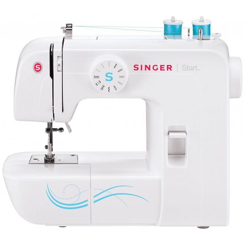 Singer 1304 Electric Auto Zigzag Sewing Machine
