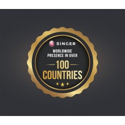 Singer 1304 Electric Auto Zigzag Sewing Machine