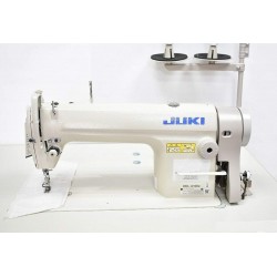 Juki DDL 8100EB Single Needle Lockstitch With Jin Motor Complete set Sewing Machine