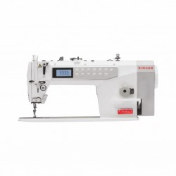 Singer SS 9900 single needle lockstitch direct drive sewing machine complete set