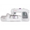 Singer XL-550 | FUTURA stitching and embroidery machine