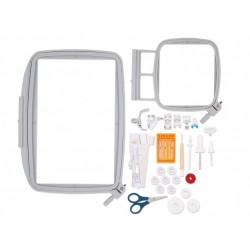Singer XL-550 | FUTURA stitching and embroidery machine