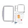 Singer XL-550 | FUTURA stitching and embroidery machine