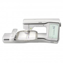 Brother BP3700 Embroidery Machine With Extra Features Couching Embroidery