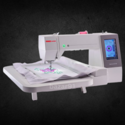 Usha Janome Memory Craft...