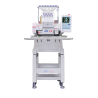 HSW 5G 1216 Single Head 12 Needle Commercial Fully Automatic Embroidery Machine