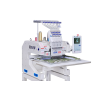 HSW 5G 1216 Single Head 12 Needle Commercial Fully Automatic Embroidery Machine