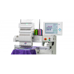 Tajima TMEZ-SC Multi Needle Single Head Embroidery Machine