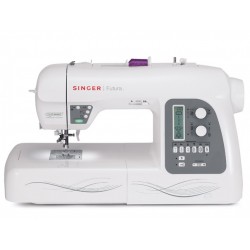 Singer XL-550 | FUTURA stitching and embroidery machine