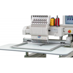 Tajima TMEZ-SC Multi Needle Single Head Embroidery Machine