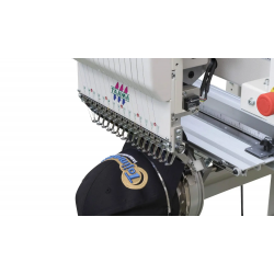 Tajima TMEZ-SC Multi Needle Single Head Embroidery Machine