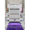 Tajima TMEZ-SC Multi Needle Single Head Embroidery Machine