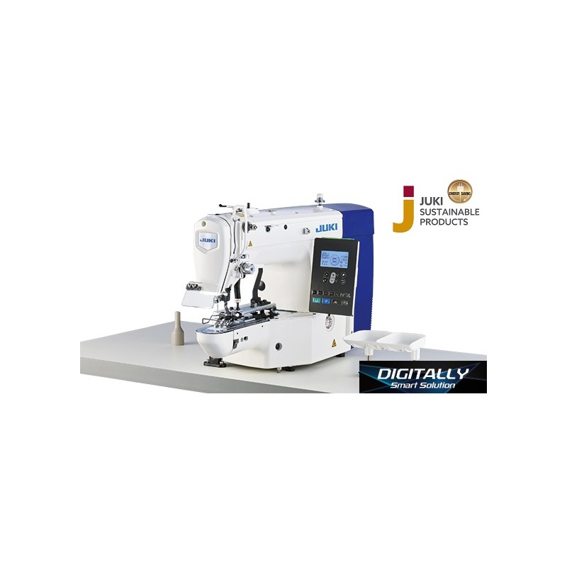 JUKI LK-1903C Direct Drive Lockstitch Button Sewing Machine