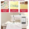 Singer SE9185 Sewing And Embroidery Machine