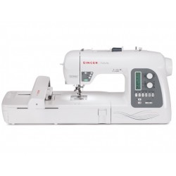 Singer XL-550 | FUTURA stitching and embroidery machine