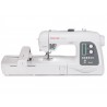 Singer XL-550 | FUTURA stitching and embroidery machine