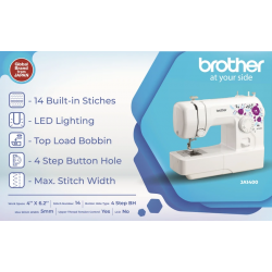 Brother Sewing Machine JA 1400