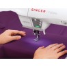 Singer XL-550 | FUTURA stitching and embroidery machine