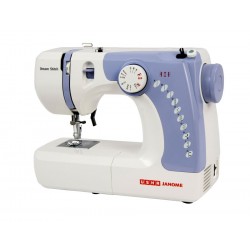 usha janome dream stitch