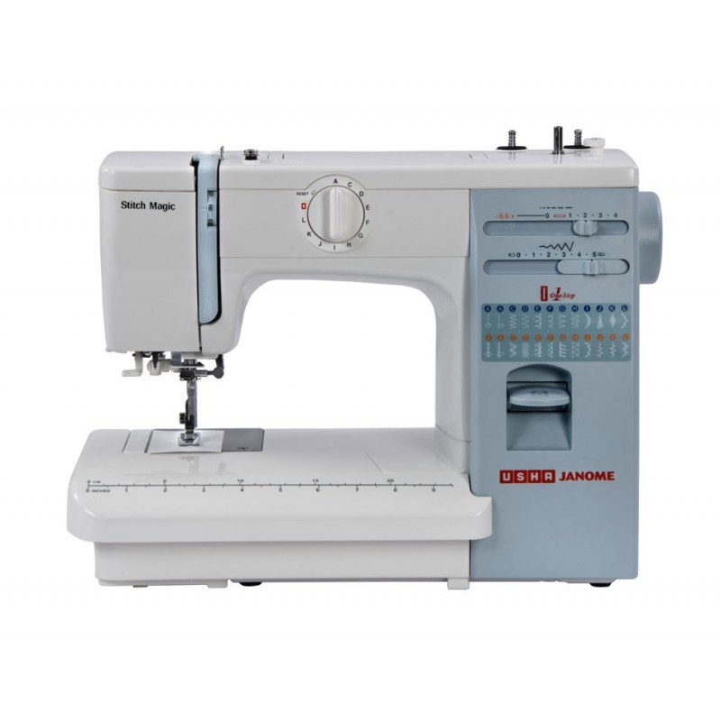 Usha Janome Stitch Magic Usha Janome Stitch Magic