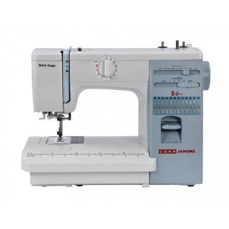 Usha Janome Stitch Magic