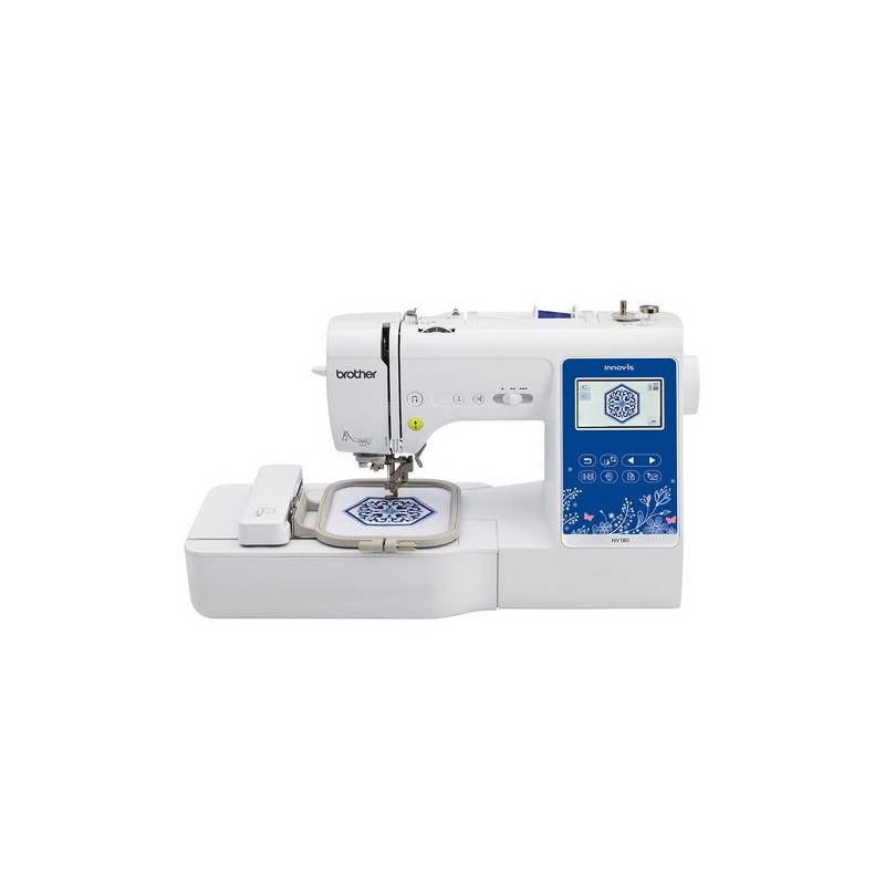 Brother Innov-is NV 180D Sewing & Embroidery Machine Brother Innov-is NV 180D Sewing & Embroidery Machine