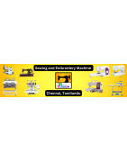 Buy Sewing Machine and Embroidery Machine In Chennai