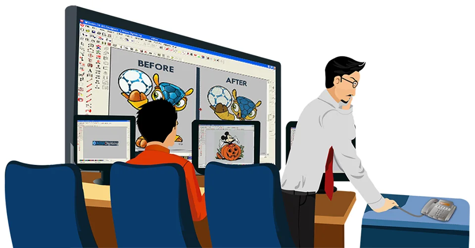 "Starting an Embroidery Digitizing Business in India: A Comprehensive Guide to Software, Earnings, and Clients"